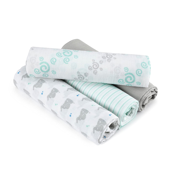Best Nursing Covers - Aden and Anais Swaddle Blankets