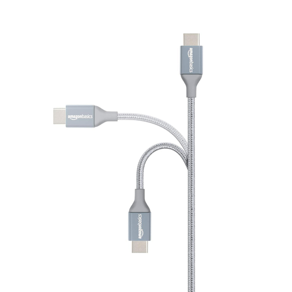 Hospital Bag Checklist - AmazonBasics Lightning USB Cable