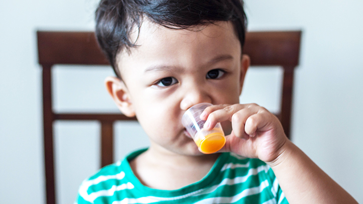 Avoiding antibiotic overuse in babies and toddlers