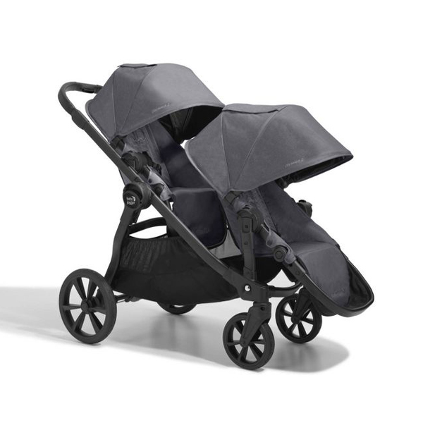 best double strollers baby jogger