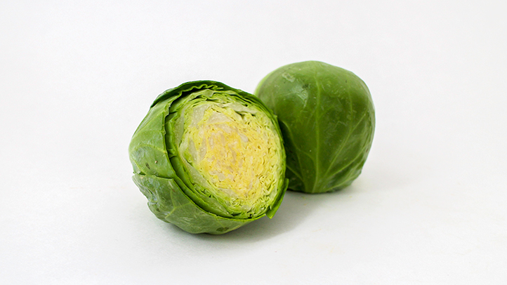 when can babies eat Brussels sprouts?