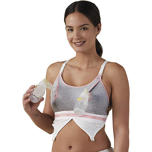 Best pumping bras bravado