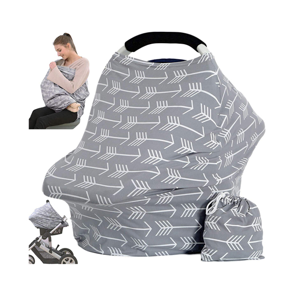 Best Nursing Covers - Hicoco Nursing Cover and Car Seat Canopy