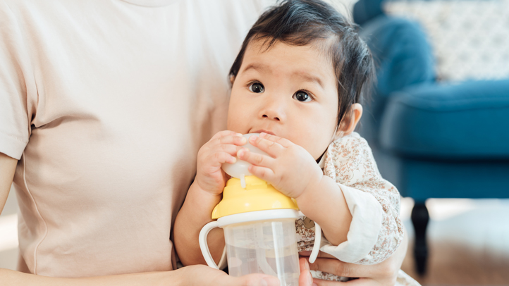 preventing mold in sippy cups