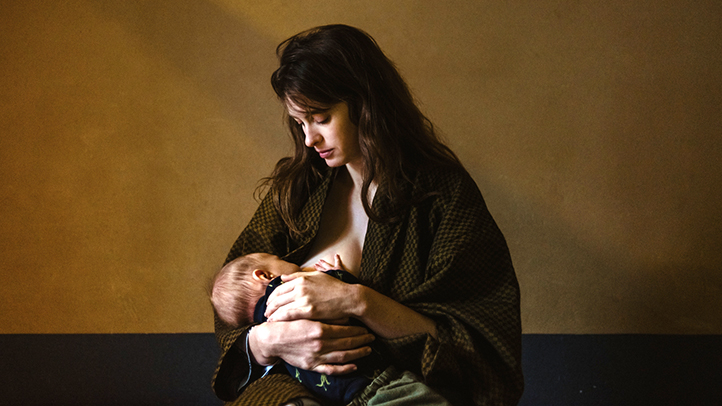 Breastfeeding with D-MER