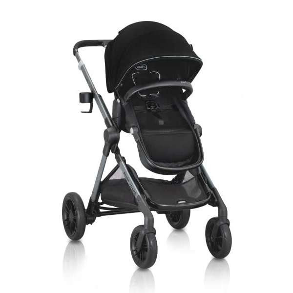 best double strollers evenflo