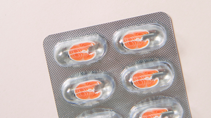 fertility supplements, pack of pills