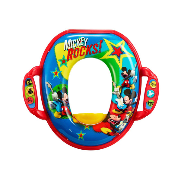 The First Years Mickey Mouse potty training seat