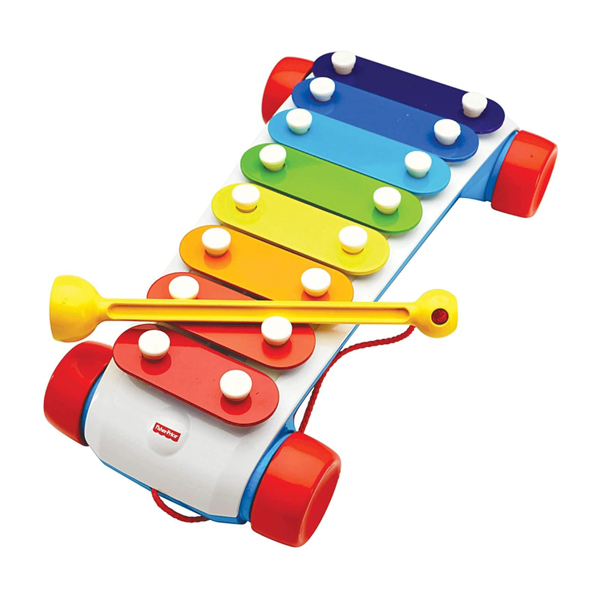 Best Toys for 18-Month-Olds - Fisher Price Classic Xylophone