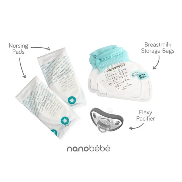 Nanobebe Free Sample Pack