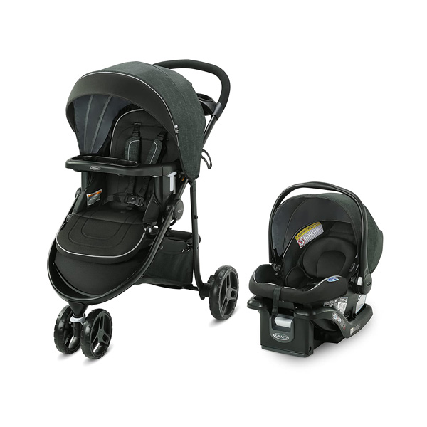 Best baby strollers - graco modes 3 lite dlx