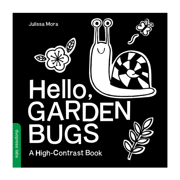 Best Toys for Newborns - Hello Garden Bugs