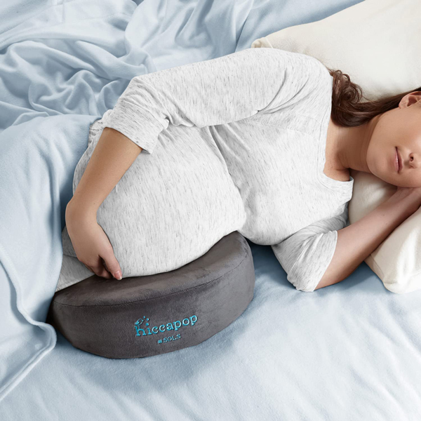 Best Pregnancy Pillows - Hiccapop Pregnancy Wedge Pillow