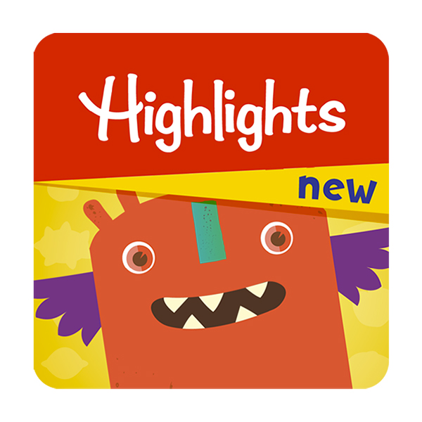 best apps for toddlers - highlights monster day