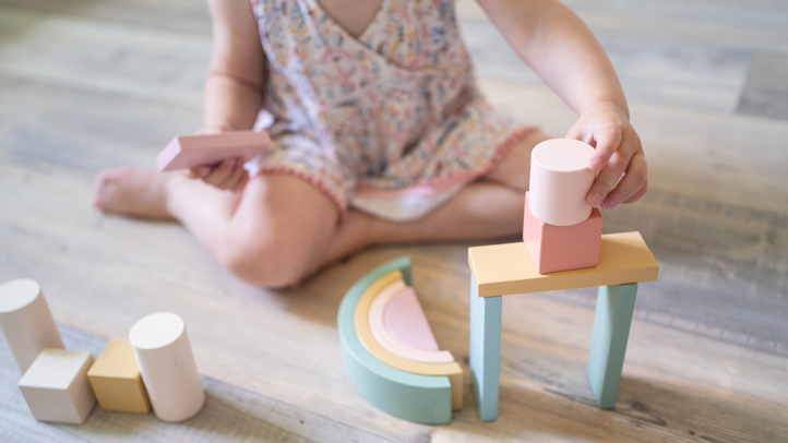 how much playtime do babies and toddlers need?