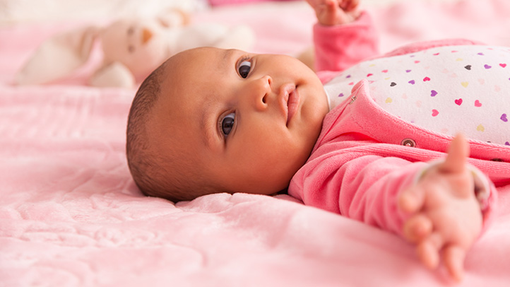 infant sleep patterns