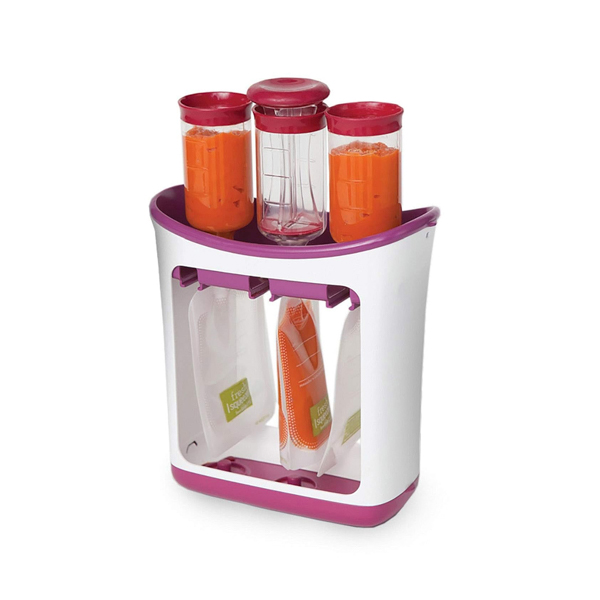Best Baby Food Maker - Infantino Squeeze Station Baby Food Maker