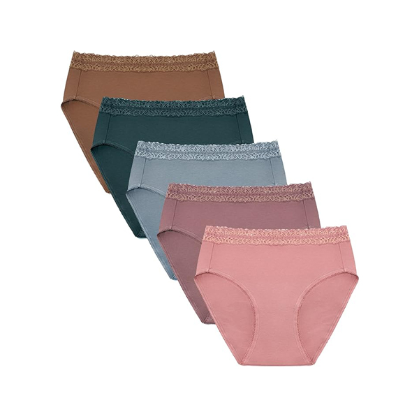 Mom Recommended Hospital Bag Checklist - Kindred Bravely Postpartum Underwear