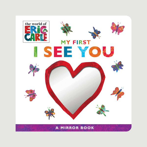 Best Toys for 6-Month-Olds - My First I See You: A Mirror Book