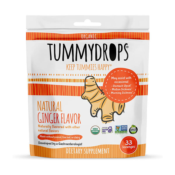 Best Products to Help with Pregnancy Nausea and Morning Sickness - Tummydrops Ginger