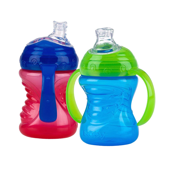 best sippy cups nuby