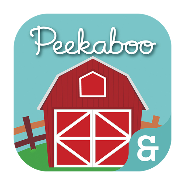 best apps for toddlers - peekaboo barn