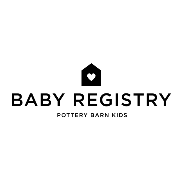 Pottery Barn Kids Baby Registry logo