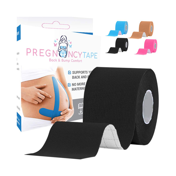 Best Products for Round Ligament Pain - Cozy Bump Pregnancy Tape