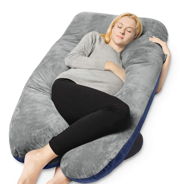Best Pregnancy Pillows - Queen Rose Pregnancy Pillow