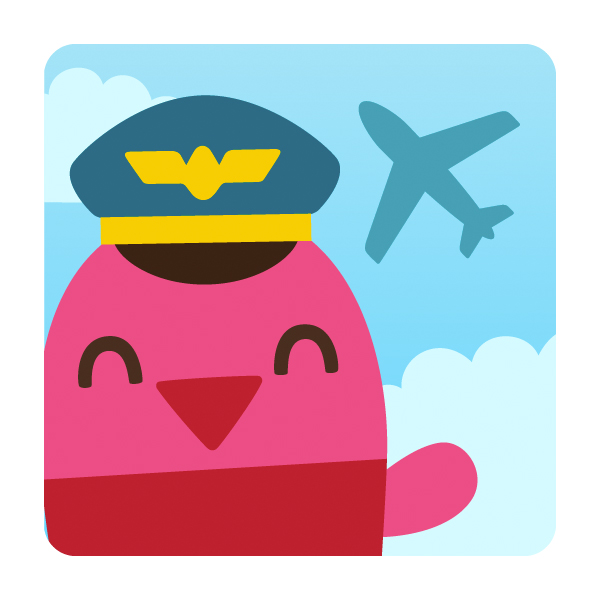 best apps for toddlers - sago mini planes