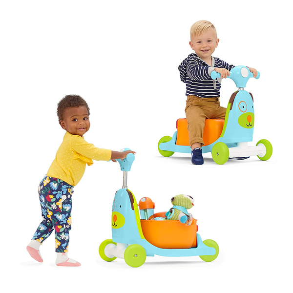 best toys for 1-year-old - Skip Hop Activity Walker Scooter