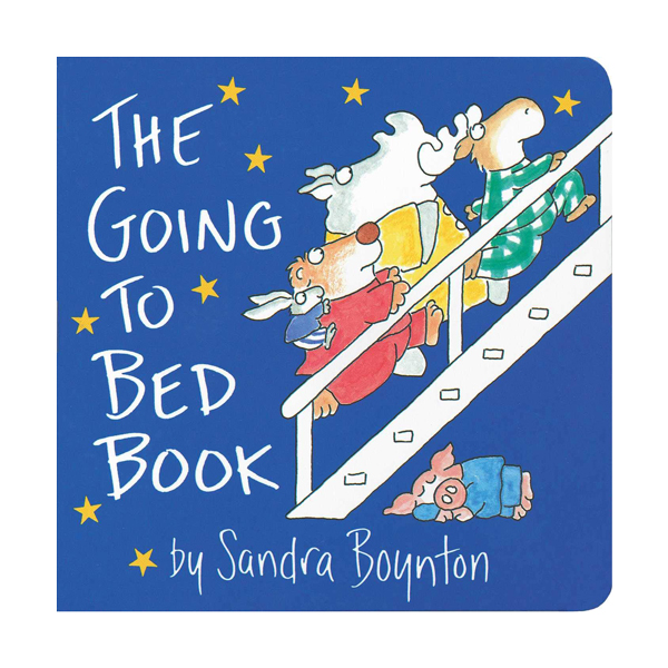 Best Bedtime Book for 1 Year Olds - The Going to Bed Book