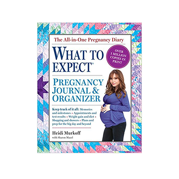 First Trimester Pregnancy Must-Haves - What to Expect Pregnancy Journal