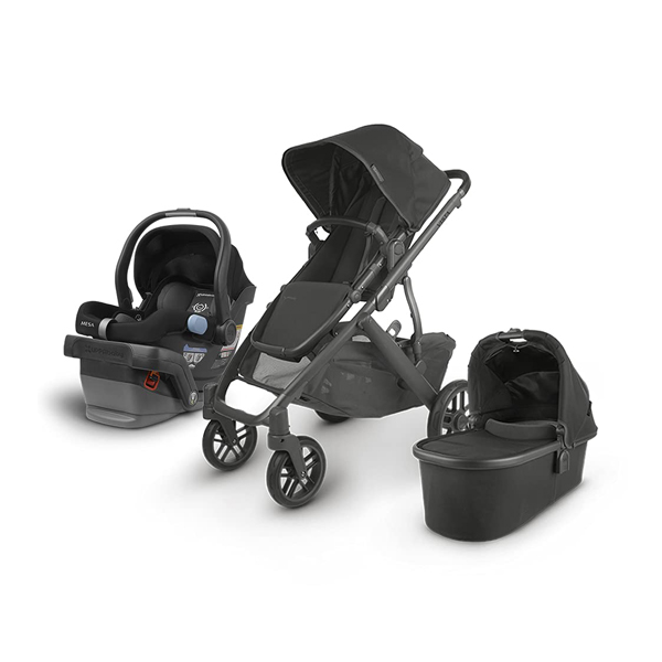 best double strollers uppababy vista