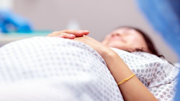 uterine rupture in pregnancy