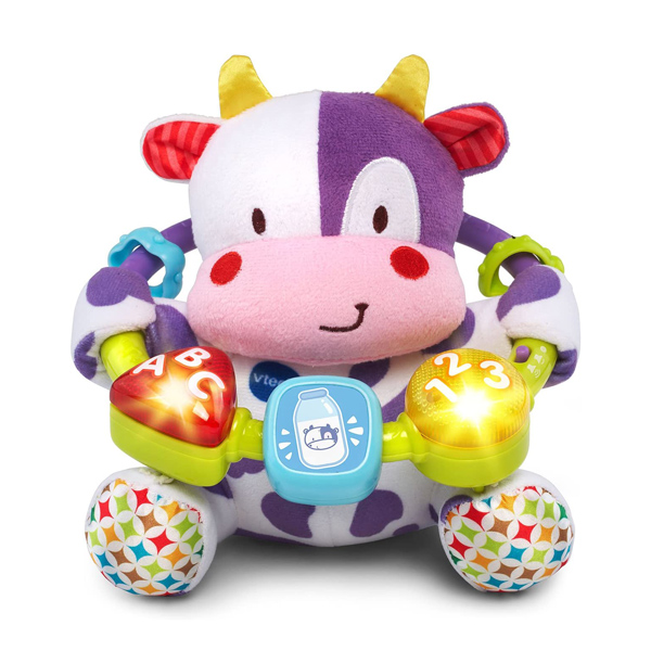 Best Toys for 6 Month Olds: VTech Lil Critters Moosical Beads