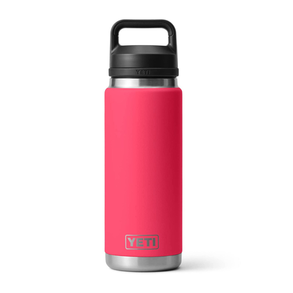 Second Trimester Pregnancy Must-Haves - Yeti Rambler in bright pink