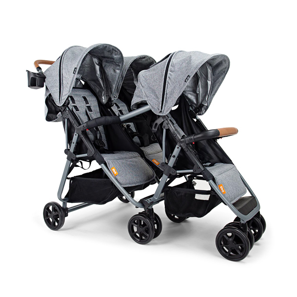 Best baby strollers - Zoe Trio Triple